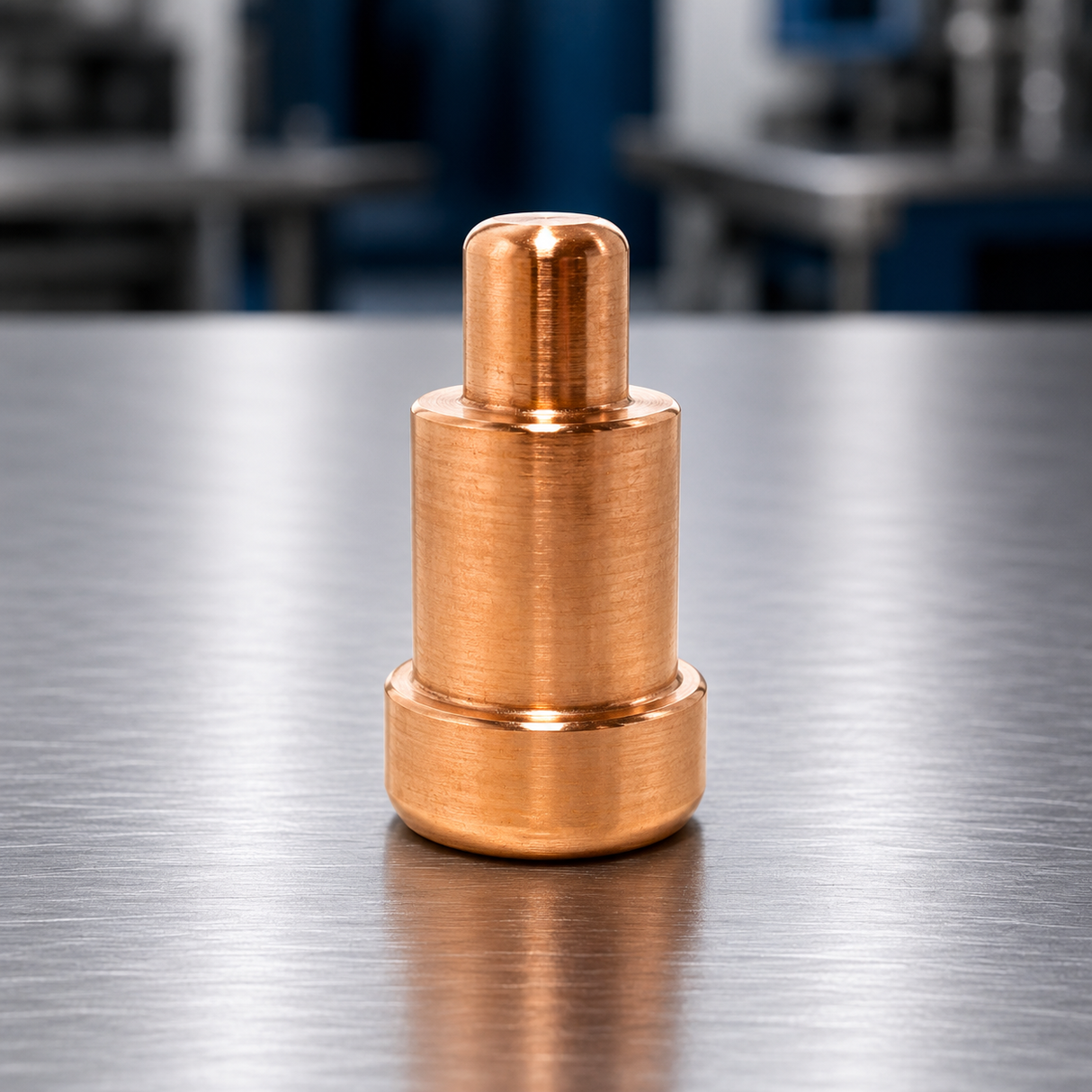 907470 - Nozzle Std. 1.5mm for Contact Cincinnati(R) Lasers, Pack of 10