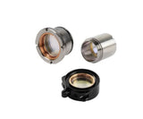 110255AACBHE0042 - Fused Silica D30 F125 DCX Lens -  Replacement part for Raytools® BT240 Fiber Machine