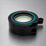 120A32700A - Fused Silica D37 F100 Collimation Lens Assembly - Replacement part for Raytools® BM114 Fiber Machine