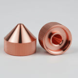 W1666 - Nozzle 4.0mm short for use with Mitsubishi(R) Laser, Pack of 10
