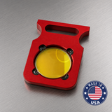 Xenetech Lens, 100% made in the USA. Mount not included.