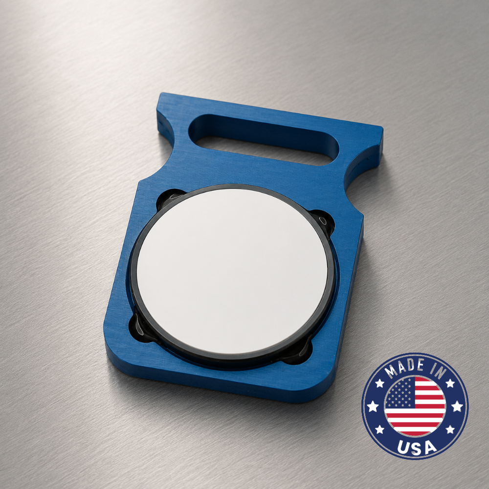 Xenetech Mirror 100% made in the USA. Mount not included.