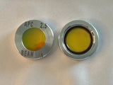 20mm ZnSe Focus Lens for CO₂ Lasers – 10.6µm – High-Performance Replacement Lens
