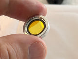 20mm ZnSe Focus Lens for CO₂ Lasers – 10.6µm – High-Performance Replacement Lens