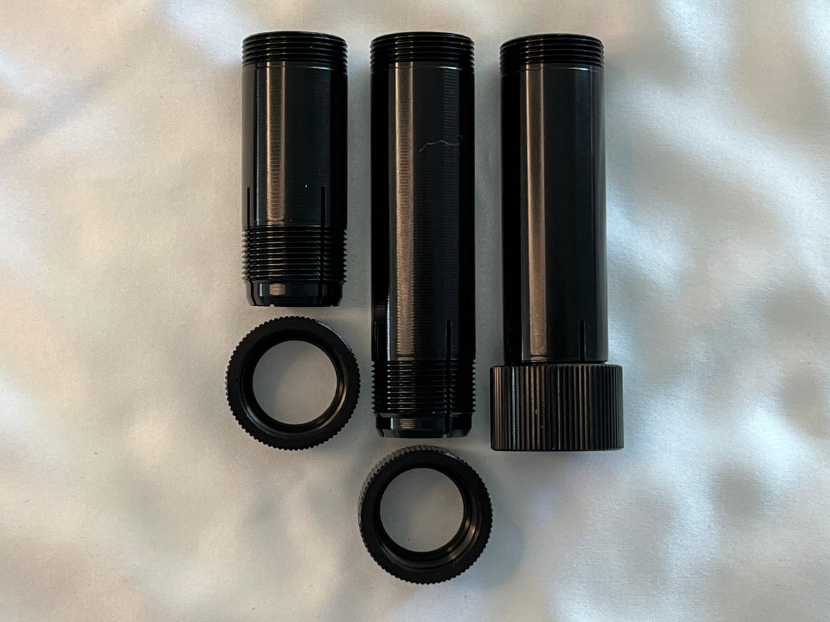 K40, K40+, Cloudray K series, OMTech® and Boss® laser head Adaptors