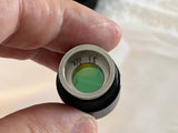 20mm ZnSe Focus Lens for CO₂ Lasers – 10.6µm – High-Performance Replacement Lens