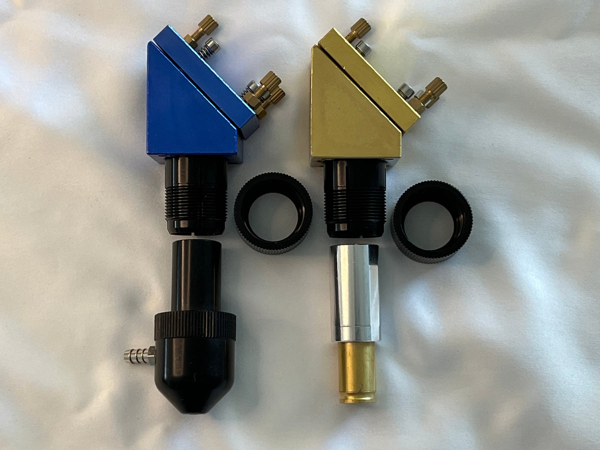 K40, K40+, Cloudray K series, OMTech® and Boss® laser head Adaptors