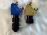 K40, K40+, Cloudray K series, OMTech® and Boss® laser head Adaptors