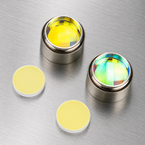 Fused Silica D37 F100 DCX Lens - Replacement part for Raytools® BM114 Fiber Machine
