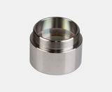 120A60021A - Conjunto de lentes de colimación de sílice fundida D30 F100 - Pieza de repuesto para máquina de fibra Raytools® BT240