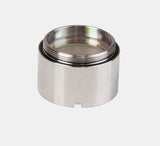 120A60023A - Conjunto de lentes de enfoque de sílice fundida D30 F125 - Pieza de repuesto para máquina de fibra Raytools® BT240